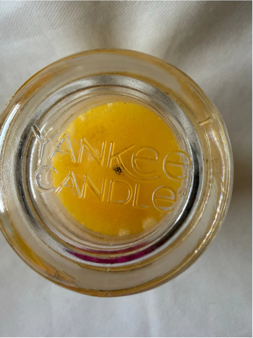 NEW Yankee Candle Large Jar 22 oz Woodland Road Trip SUNLIT AUTUMN *READ